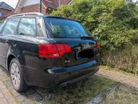 Gebraucht Audi A4 170 PS (125 kW) 2007 Schwarz Kombi