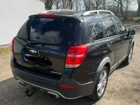 Gebraucht Chevrolet Captiva LTZ 184 PS (135 kW) 2013 Schwarz SUV
