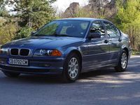 Gebraucht BMW 316 105 PS (77 kW) 1999 Blau Limousine