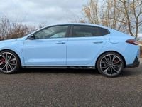 Gebraucht Hyundai i30 N Performance 275 PS (202 kW) 2020 Blau Limousine