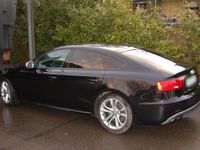 Gebraucht Audi S5 Sportback 333 PS (244 kW) 2012 Schwarz Kleinwagen