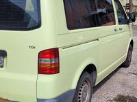 Gebraucht VW Transporter 86 PS (63 kW) 2003 Grün Van