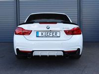 gebraucht BMW 440 i Cabrio/M/APPLE/HK/WIFI/LHZ/TTW/SHZ/LED/R20