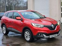Gebraucht Renault Kadjar XMOD 131 PS (96 kW) 2015 Rot SUV