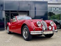 Gebraucht Jaguar XK 213 PS (156 kW) 1955 Rot Cabrio