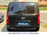 Gebraucht Hyundai H-1 170 PS (125 kW) 2012 Schwarz Van / Kleinbus