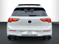 Gebraucht VW Golf VIII GTI 265 PS (194 kW) 2024 Pure white Limousine