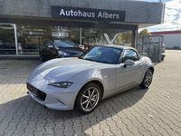 Gebraucht Mazda MX5 Exclusive-Line 132 PS (97 kW) 2025 Grau Cabrio