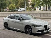 Gebraucht Alfa Romeo Giulia Super 179 PS (131 kW) 2016 Limousine