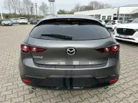 Neu Mazda 3 Nagisa 140 PS (102 kW) 2026 Machine gray Limousine