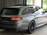 Gebraucht Mercedes E63S AMG AMG 612 PS (450 kW) 2021 Grau Limousine