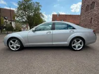 Gebraucht Mercedes S350 272 PS (200 kW) 2006 Silber Limousine