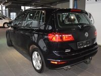 gebraucht VW Golf Sportsvan Comfortline 2.0 TDI AHK PDC KLIMA
