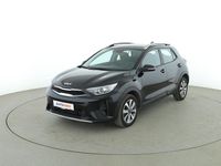 Gebraucht Kia Stonic Vision 100 PS (73 kW) 2024 Schwarz SUV