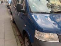Gebraucht VW Transporter 131 PS (96 kW) 2006 Blau Van