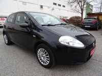 Gebraucht Fiat Punto Pop 69 PS (50 kW) 2013 Schwarz Kleinwagen