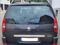 gebraucht Peugeot 807 2.2HDI 8-Sitzer TÜV NEU