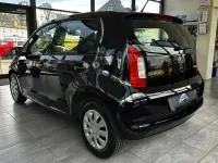 Brugt Skoda Citigo 60 HK (44 kW) 2016 Sort Hatchback
