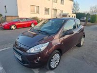 Gebraucht Ford Ka Titanium 69 PS (50 kW) 2012 Braun Kleinwagen