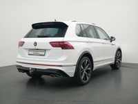 Gebraucht VW Tiguan R 320 PS (235 kW) 2024 Pure white SUV