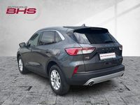 Gebraucht Ford Kuga Titanium 152 PS (111 kW) 2022 Grau SUV