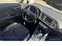 Gebraucht Seat Leon FR 179 PS (131 kW) 2014 Technic grey Kombi