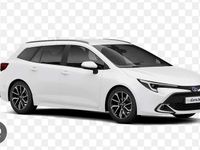 Neu Toyota Corolla 196 PS (144 kW) 2026 Super white 2 Kombi