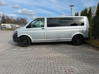 Gebraucht VW T5 110 PS (80 kW) 2015 Silber Van