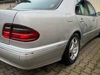 gebraucht Mercedes E320 