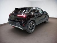 Gebraucht Opel Mokka-e Ultimate 100 kW (136 PS) 2023 Schwarz SUV