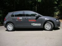 Gebraucht VW Golf VII Trendline 105 PS (77 kW) 2013 Grau Limousine