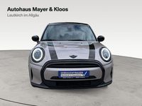 Gebraucht Mini Cooper Classic 136 PS (100 kW) 2021 Grau Kleinwagen