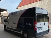 Gebraucht Fiat Ducato 131 PS (96 kW) 2013 Weiß Van