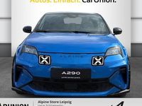 Gebraucht Alpine A290 160 kW (218 PS) 2025 Alpine vision blau Kleinwagen