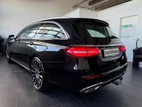 Usata Mercedes E400 333 CV (244 kW) 2017 Nero Berlina