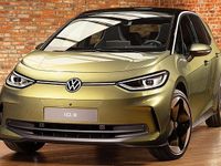 Gebraucht VW ID.3 Pro 150 kW (204 PS) 2024 Magicblack perleffekt Kleinwagen