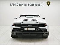 Gebraucht Lamborghini Huracán 639 PS (469 kW) 2021 Weiß Cabrio