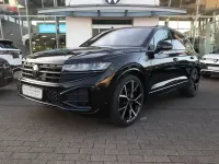 Gebraucht VW Touareg R-line 286 PS (210 kW) 2025 Grenadillschwarz metallic SUV