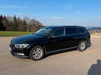 Gebraucht VW Passat Highline 190 PS (139 kW) 2016 Schwarz Kombi