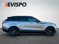 Gebraucht Land Rover Range Rover Velar SE Dynamic 300 PS (220 kW) 2018 Silicon silver SUV
