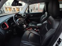 gebraucht Jeep Renegade 2.0 MultiJet 125kW D Trailhawk 4x4 ...