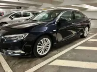 Gebraucht Opel Insignia Sport 165 PS (121 kW) 2017 Limousine
