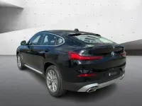 Gebraucht BMW X4 Performance 184 PS (135 kW) 2022 Schwarz ii SUV