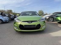 Gebraucht Hyundai Veloster Premium 140 PS (102 kW) 2011 Grün Kleinwagen