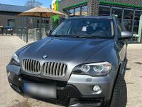 Gebraucht BMW X5 235 PS (172 kW) 2009 Grau SUV