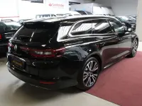Gebraucht Renault Talisman GrandTour Initiale Paris 160 PS (117 kW) 2017 Schwarz Kombi