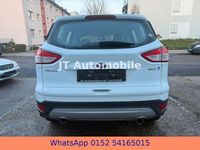 Gebraucht Ford Kuga Titanium 182 PS (133 kW) 2013 Weiß SUV