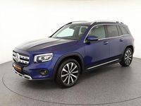 Gebraucht Mercedes GLB200 Progressive 163 PS (119 kW) 2023 Blau SUV