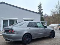 Gebraucht Lexus IS200 155 PS (114 kW) 2004 Grau Limousine