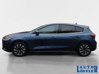 Gebraucht Ford Focus Titanium 125 PS (91 kW) 2025 Blau Limousine
